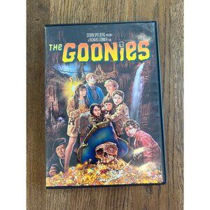 The Goonies DVD 2007 Full-Screen Edition Adventure Comedy Classic